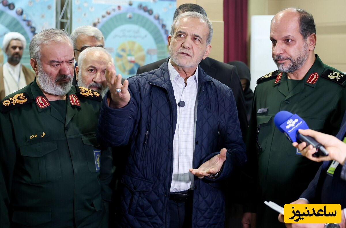 پزشکیان: هنوز تا رسیدن به قله‌ها راه داریم و نباید خسته شویم