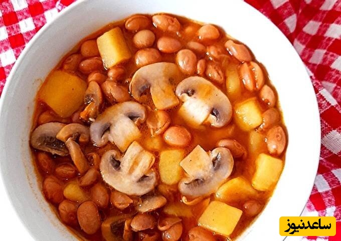 پیدا شدن چشم در کنسرو لوبیا! +تصاویر