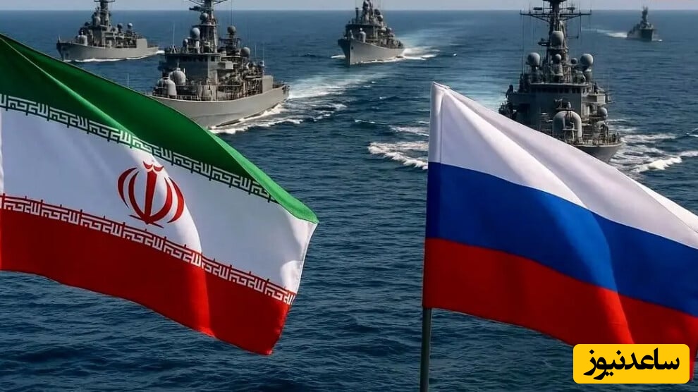 خط‌ونشان «استویکی» در دریای عمان؛ عملیات مشترک ناو جنگی روسیه و نیروی دریایی ایران برای امنیت خلیج فارس