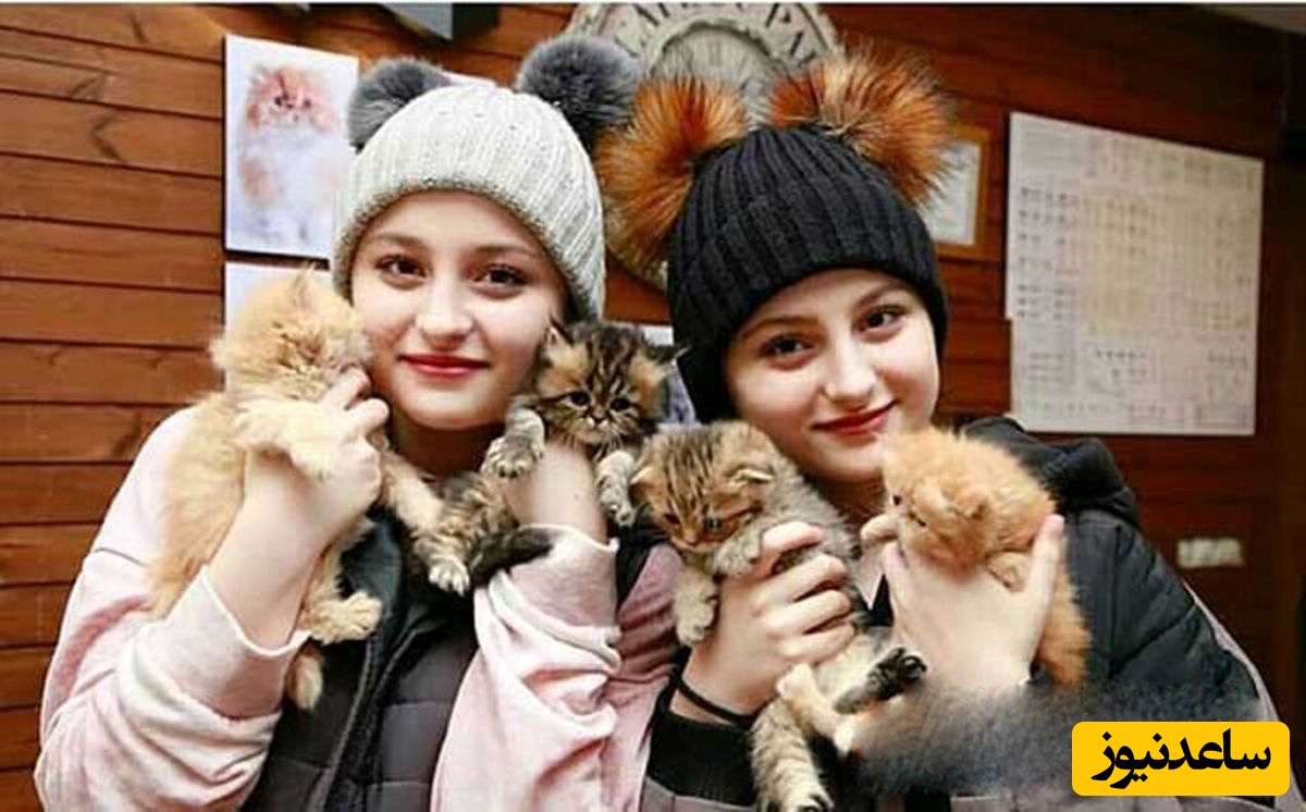 اتفاقی عجیب و باورنکردنی برای سارا و نیکا فرقانی که آنها را در شوک  فرو برد😮