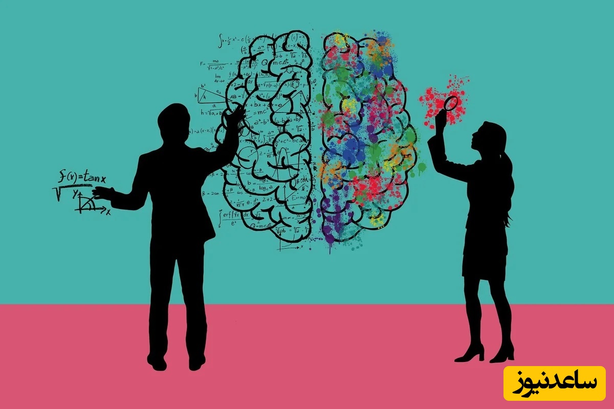 نقش تفاوتهای زیستی در زنان و مردان