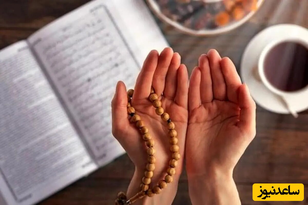 ذکر روز با ناصر رفیعی: رسول خدا به امیرالمومنین فرمود در هر کاری که نگران هستی حتما این آیه را صبح و شب بخوان + ویدئو