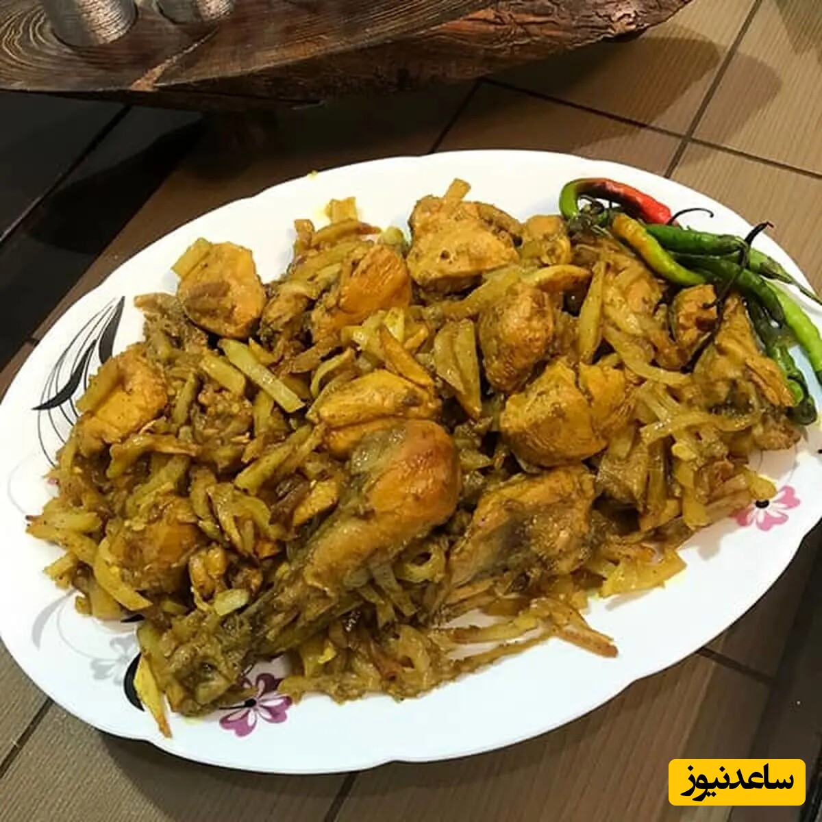 طرز تهیه قورمه مرغ کرمانشاهی، یک غذای خوشمزه سنتی از دل تاریخ