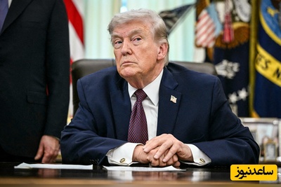 ببینید| ترامپ و تکرار سیاست یک بام و دو هوا: ما از ایران خارج خواهیم شد، مگر اینکه...