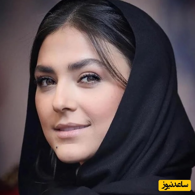 استایل اسپورت و مشکی هدی زین العابدین/ یه تیپ مشکی خفن تینجری 😍👌