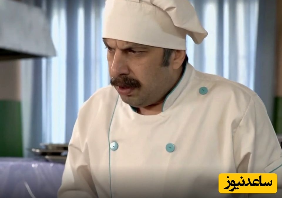 سفر در زمان؛ عمو کریم  سریال بچه مهندس 2 در جشن تولد 20 سالگی جواد عزتی در سال 80