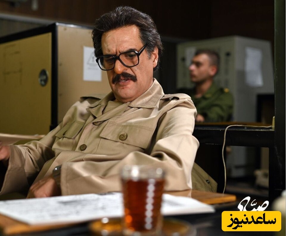 هومن برق‌نورد: یک شخصیت سیاسی باعث لاغری‌ام شد