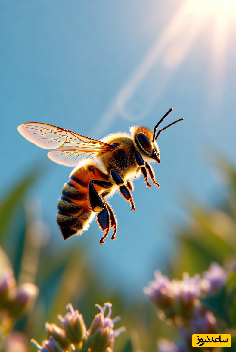 (ویدئو) حصار نامرئی که مانع پرواز شماست؛ درسی که ناسا از این حشره کوچک آموخت را از دست ندهید