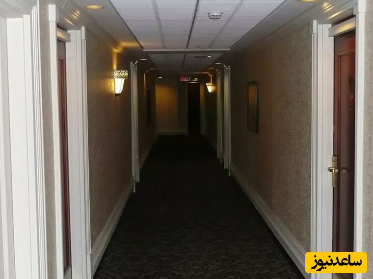 ماجرای هتل لوکس تسخیر شده ای که در یکی از اتاق های آن هرگز باز نشد!+عکس