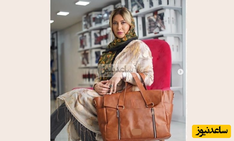 نگاهی به استایل فصل سرد فریبا نادری عروس حشمت فردوس +عکس/ چه کاپشن باکلاسی