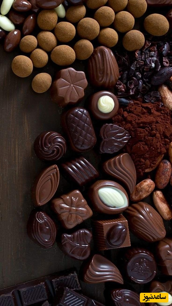 دیدن شکلات در خواب چه تعبیری دارد؟ / تعبیر خواب شکلات