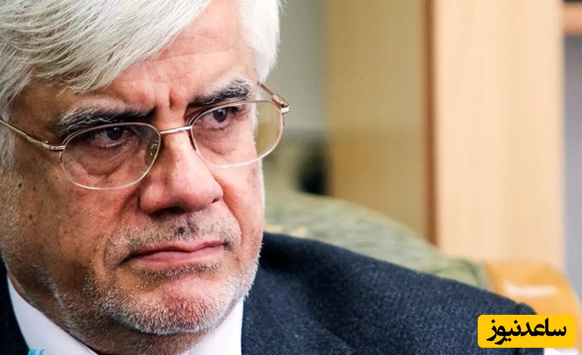 محمد رضا عارف