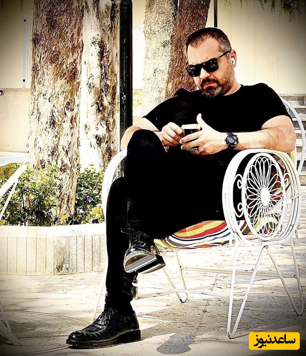 شهرام قائدی