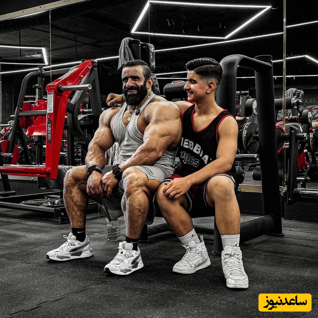 هادی چوپان: پسرم رو از ارث محروم می‌کنم و فامیلیم رو هم ازش میگیرم اگر...+فیلم