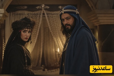 ببینید| نقشه شیطانی و شوم بهاره افشاری برای به دام انداختن جوان زیبارو؛ با دیدن این صحنه ناخودآگاه یاد یوسف و زلیخا خواهید افتاد
