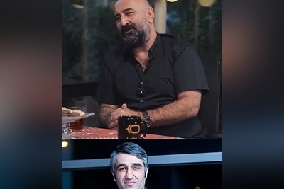 بعد از یکتا ناصر نوبت دفاع ویژه و جانانه مهران احمدی از پژمان جمشیدی رسید/ پژمان خوش قلب و باهوشه / یه پولایی میخواستن....