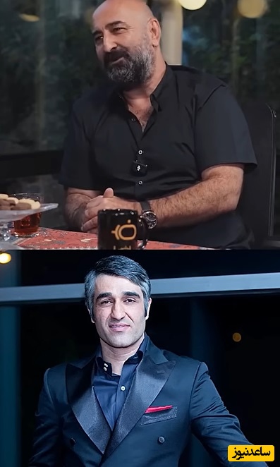 بعد از یکتا ناصر نوبت دفاع ویژه و جانانه مهران احمدی از پژمان جمشیدی رسید/ پژمان خوش قلب و باهوشه / یه پولایی میخواستن....