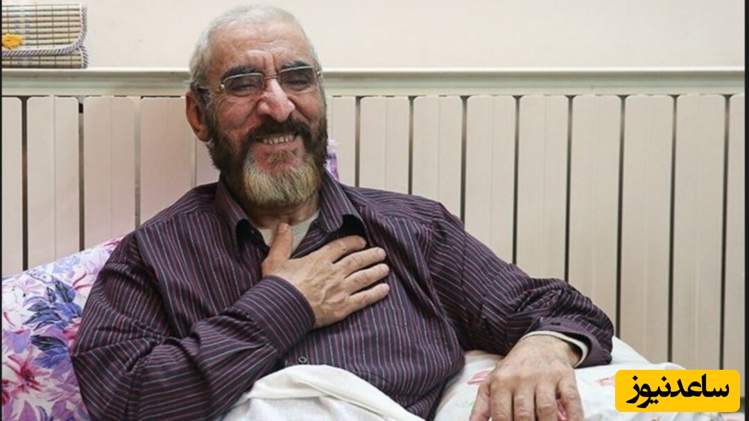 روایت مصطفی زمانی از عیادتش از کارگردان سریال یوسف پیامبر و صمیمیتش با سلحشور: گفتم حاجی من فکر کردم الان عزرائیل یقه‌تو گرفته! +ویدیو