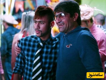 نیمار: وینیسیوس زشت ترین کسی است که درکنارش بازی کرده‌ام اما...