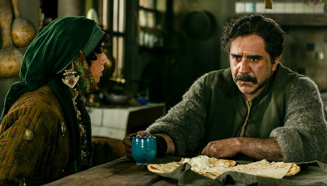 تماشایی‌ترین سکانس‌های شکست عشقی در سریال «شکارگاه» با هنرنمایی منحصربه‌فرد سوگل خلیق و مهدی حسینی‌نیا/که هر عملی را جزا باشد به روزگار