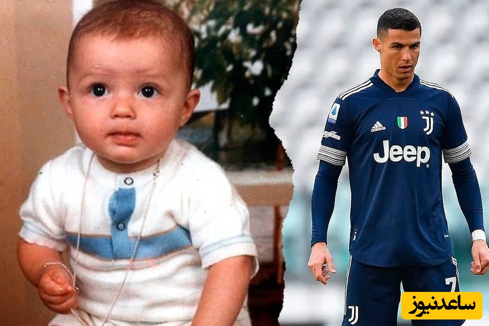 رونالدو: در 11 سالگی کارهایی انجام میدادم که هیچکس نمیتوانست همه به من می‌گفتند که غول هستم، اما من خیلی لاغر بودم و عضله‌ای نداشتم و...