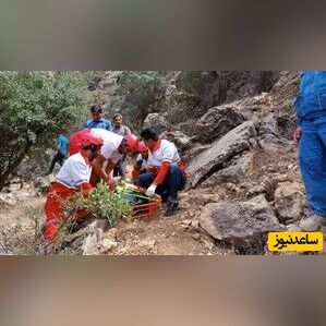 پایان تلخ جستجو برای یافتن نوجوان 16 ساله در ارتفاعات قمصر
