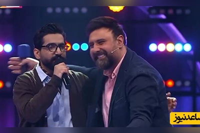 نوستالژی امروز: دوئل اشک‌آور😔 محمد علیزاده باجوان با استعداد نیشابوری در صداتو/ اجرای ماندگار بهانه همه را شوکه کرد!