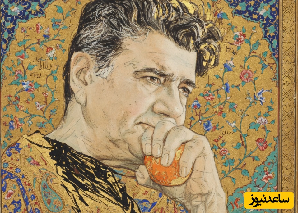 مهمان صدای ملکوتی استاد شجریان باشید؛زیباترین غزل صفای اصفهانی با صدای بهشتی استاد شجریان/ دل بردی از من به یغما ای ترک غارتگر من+فیلم