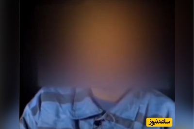 (فیلم) شیر موز باعث اغتشاش شد! / اعتراف عجیب دهه هشتادی دستگیر شده در حوادث اخیر