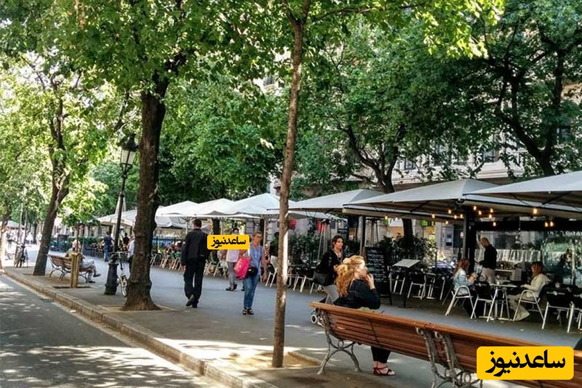 خیابان لارامبلا بارسلونا