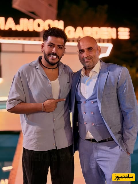 علی مشهدی