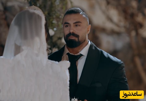 جای خالی پدر و مادر تبریزی بهروز تابانی در مراسم ازدواج لوکس و شاهانه پسر بدنسازشان/ جگر همه رو خون کردی😢+عکس
