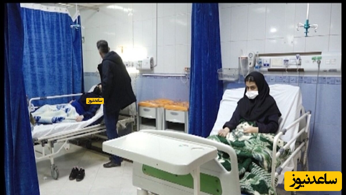 سرنوشت دانش‌آموزان مسموم شده تبریز به روایت رئیس دانشگاه علوم پزشکی