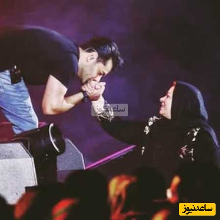 هدیه پر احساس رضا بهرام به تمامی مادران به مناسبت روز مادر!؛ دانلود آهنگ دلنشین و پرطرفدار «مادر» از رضا بهرام/جوونیت پای من رفته کسی مثل تو نیست مادر من از طوفان نمیترسم تو باشی ناخدا مادر