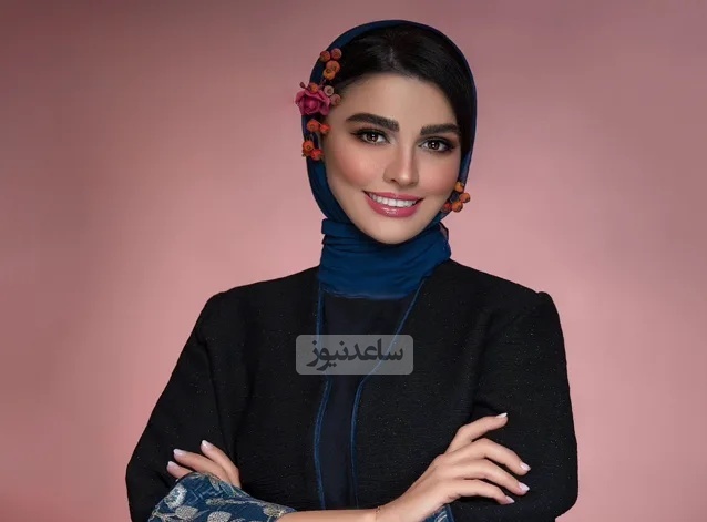 سیما خضر آبادی از بازیگری تا مدلینگ طلا و جواهر +عکس
