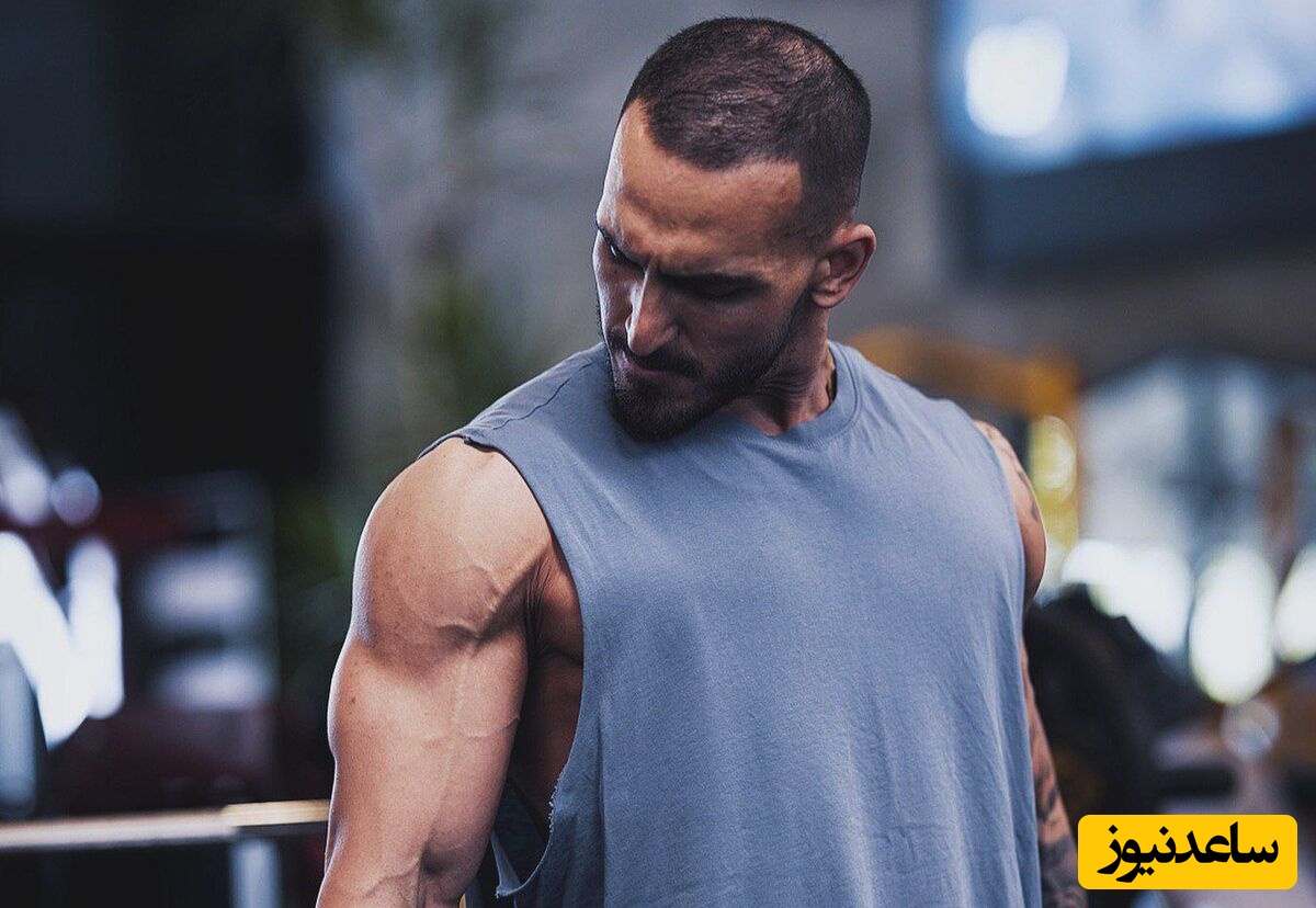 قلب ورزش شکست؛ بدنساز جوان قربانی دستان بی‌رحم سارقان شد