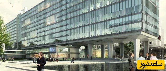 2. دانشگاه فناوری آیندهوون Eindhoven University of Technology