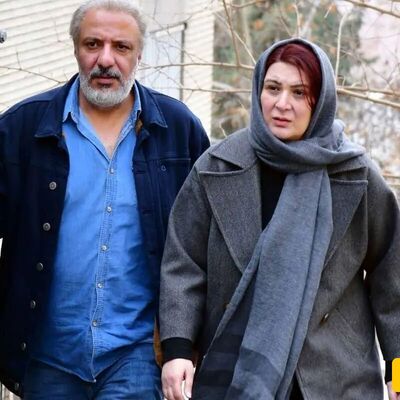 برای اولین بار در یک فیلم ایران/ عشق ورزی بدون محدودیت امیر جعفری و ریما رامین فر در سریال 