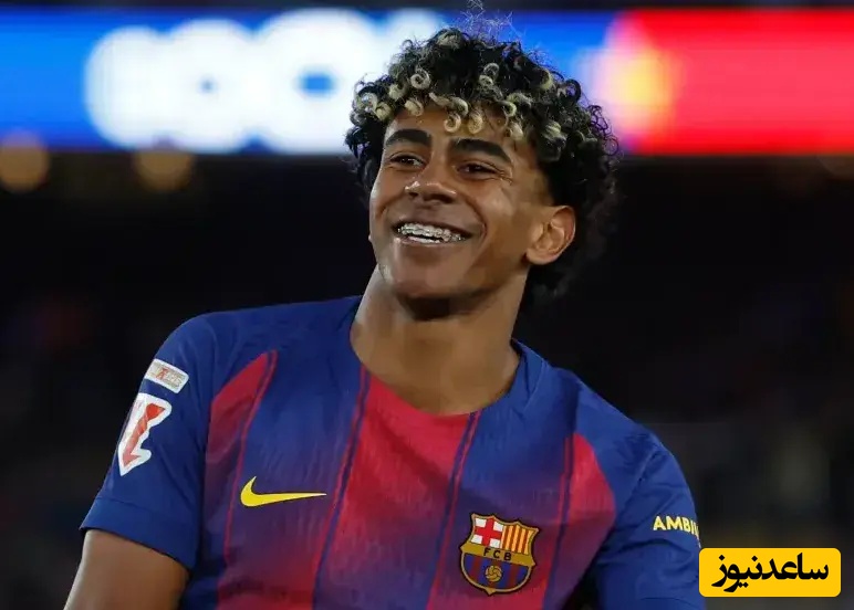 حمله بی سابقه یک فوتبالیست معروف به لامین یامال: بخاطر عملکرد لامین یامال، بارسا مستحق برد نبود، او دچار غرور بیش از حد است و...