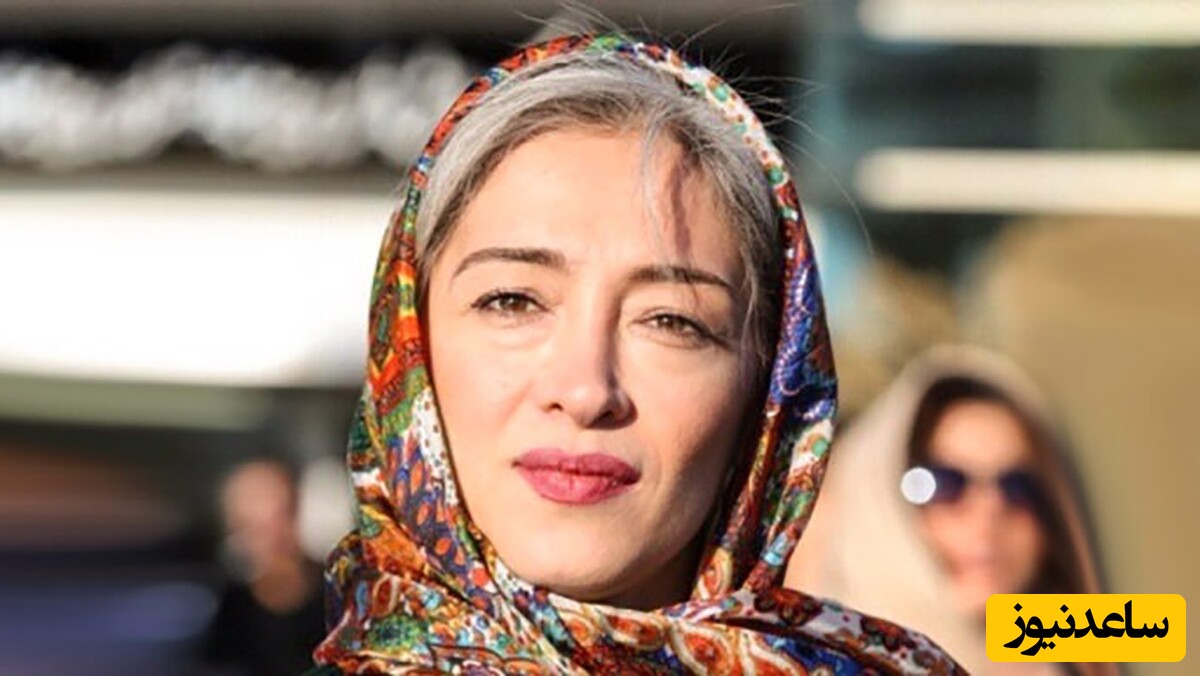 هنر تماشایی پانته آ پناهی ها با بابک جهانبخش / با خنده هات بهار میشه ! + موزیک ویدیو