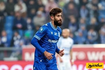 خبر بد برای پرسپولیس؛ لخ پوزنان دوباره به دنبال حفظ علی قلی‌زاده