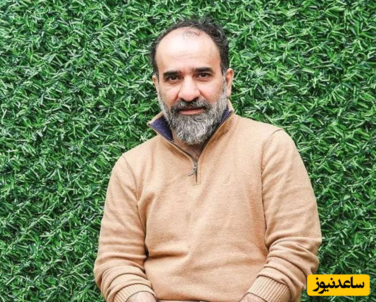 رضا امیرخانی، نویسنده سرشناس با پاراگلایدر سقوط کرد