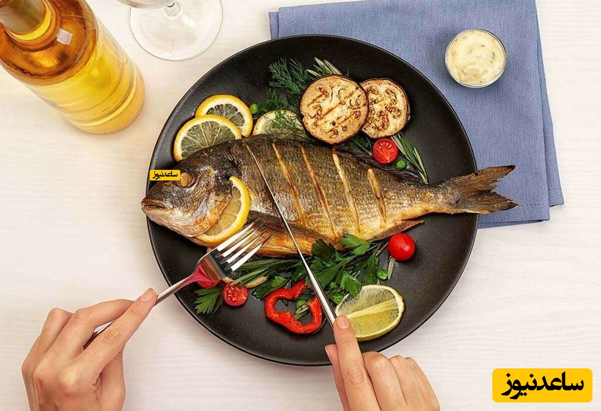 سرو ماهی زنده در رستوران های لاکچری چین! + فیلم