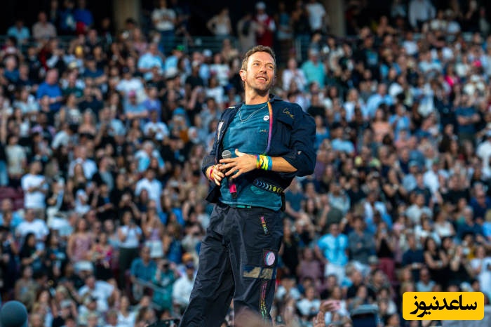 اندی بایرون، مردی که کنسرت Coldplay را به صحنه رسوایی تبدیل کرد!