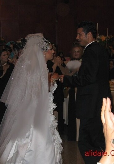 عروسی علی دایی