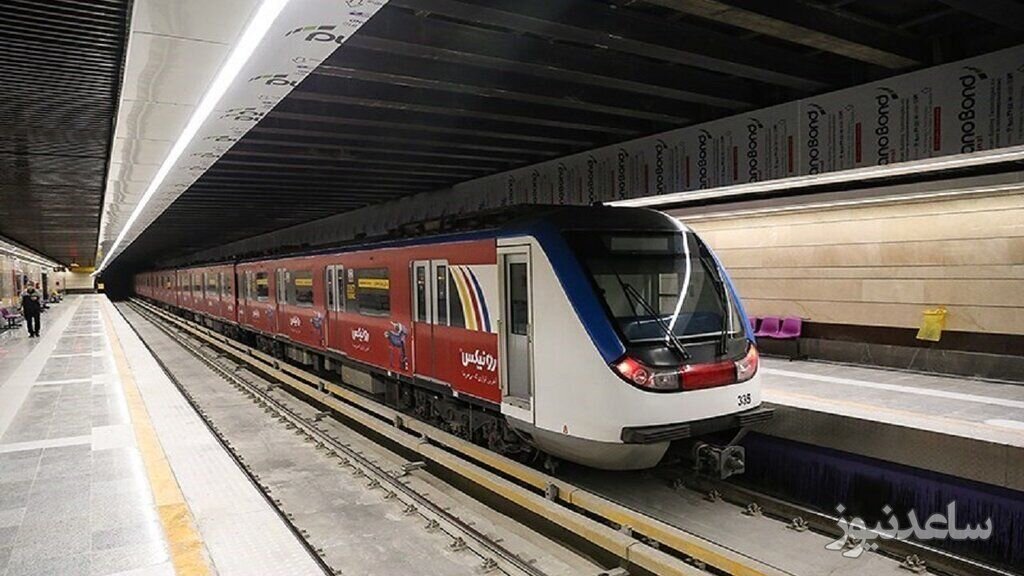 عکسی از شش مسافر متروی تهران که پربازدید شد