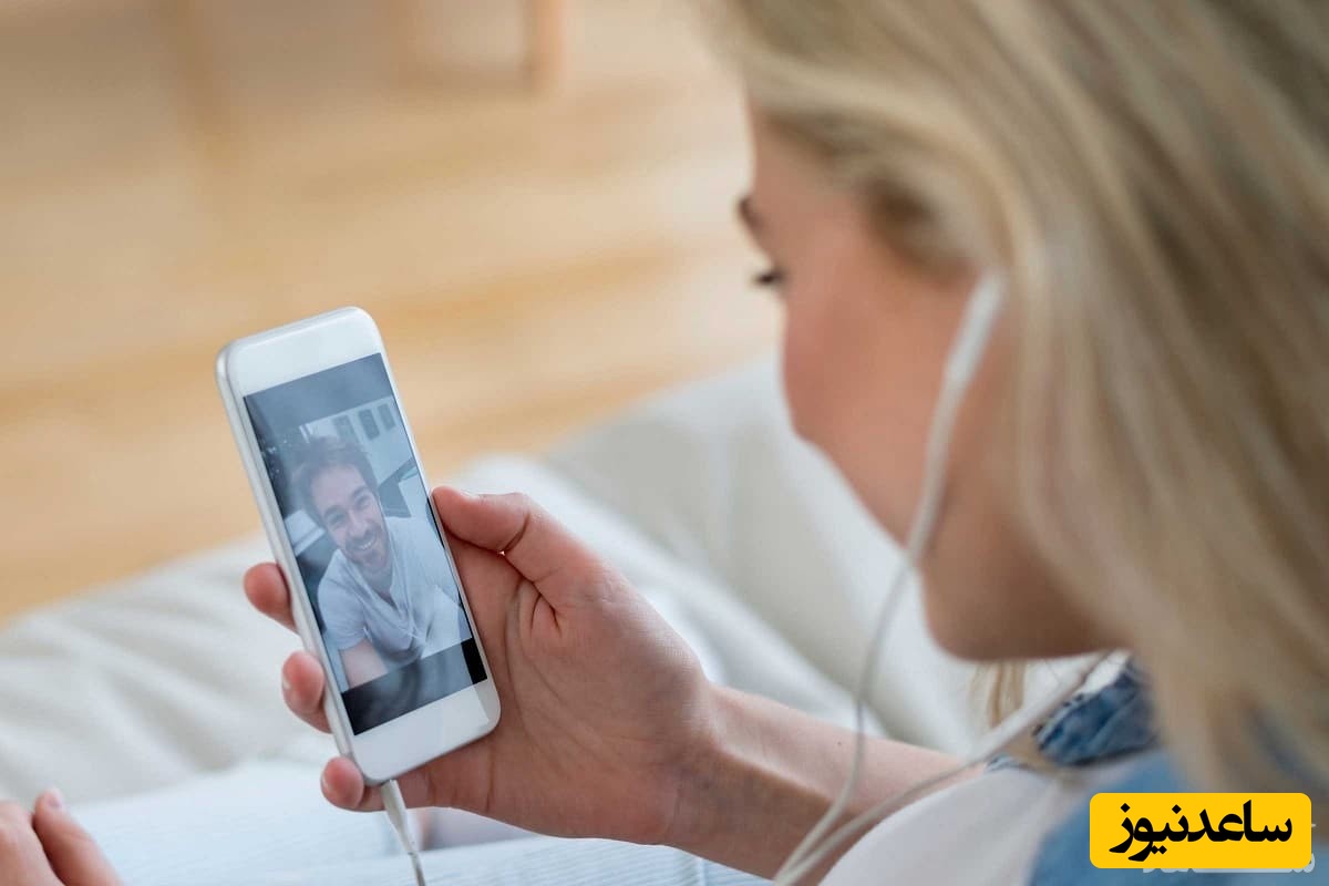 تماس تصویری