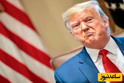 ببینید| ترامپ شخصا برای مین‌روبی تنگه هرمز به خلیج فارس آمد! + ویدیو