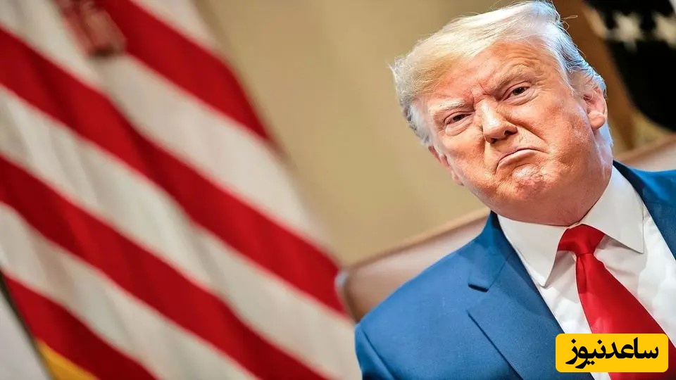 ببینید| ترامپ شخصا برای مین‌روبی تنگه هرمز به خلیج فارس آمد! + ویدیو