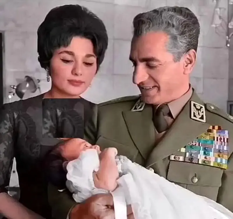 تولد در آزمایشگاه تل‌آویو؟؛ رضا پهلوی، تنها ولیعهد جهان که شناسنامه‌اش بوی اسرائیل می‌دهد!+سند